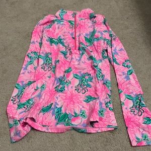 Lilly Pulitzer top size XL